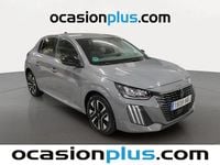 Usado Peugeot 208 Allure 102 CV (75 kW) 2025 Gris Utilitario