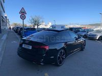 Usado Audi A5 Sportback Ambiente 265 CV (194 kW) 2021 Negro Utilitario