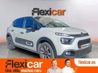 Usado Citroën C3 PureTech 83 CV (61 kW) 2022 Gris Utilitario