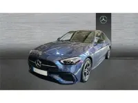 Usado Mercedes C220 200 CV (147 kW) 2025 Azul sodalita Berlina