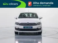 Usado Citroën C-Elysee I Feel 82 CV (60 kW) 2017 Blanco Berlina