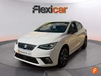 Usado Seat Ibiza 116 CV (85 kW) 2024 Blanco Utilitario