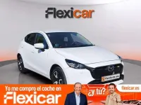 Usado Mazda 2 Center-Line 90 CV (66 kW) 2024 Blanco Utilitario