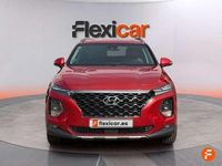 Usado Hyundai Santa Fe 200 CV (147 kW) 2018 Rojo SUV