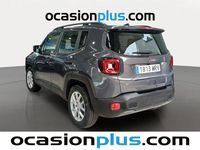 Usado Jeep Renegade Altitude 130 CV (95 kW) 2024 Gris SUV