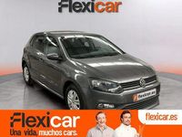Usado VW Polo Edition 60 CV (44 kW) 2016 Gris Berlina