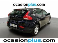 Usado Volvo V40 Kinetic 115 CV (84 kW) 2014 Negro Utilitario