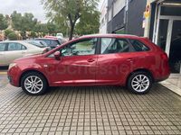 Usado Seat Ibiza ST Sport 105 CV (77 kW) 2012 Granate Familiar