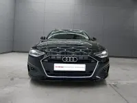 Usado Audi A4 Advanced Plus 163 CV (119 kW) 2022 Negro Familiar
