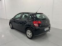 Usado Citroën C3 70 CV (51 kW) 2010 Negro Berlina