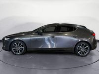 Usado Mazda 3 122 CV (89 kW) 2020 Gris / plata Berlina