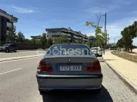 Usado BMW 320 136 CV (100 kW) 2002 Azul Berlina