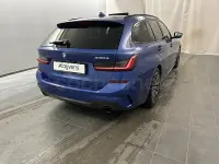 Usado BMW 330e Comfort Edition 292 CV (214 kW) 2021 Azul Familiar