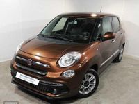 Usado Fiat 500L Lounge 95 CV (69 kW) 2018 Naranja Monovolumen