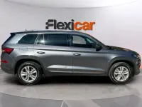 Usado Skoda Kodiaq Ambition 150 CV (110 kW) 2022 Gris SUV