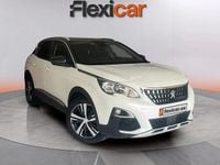 Usado Peugeot 3008 Allure 131 CV (96 kW) 2020 Blanco SUV