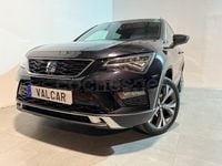 Usado Seat Ateca Style 150 CV (110 kW) 2018 Negro SUV