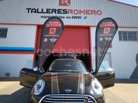 Usado Mini ONE 102 CV (75 kW) 2017 Negro Utilitario