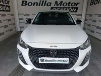 Usado Peugeot 208 Active 101 CV (74 kW) 2024 Blanco Utilitario