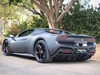 Usado Ferrari 296 842 CV (619 kW) 2023 Negro Coupe