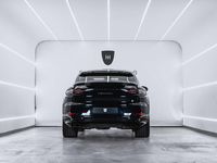 Usado Porsche Cayenne Turbo 550 CV (404 kW) 2021 Negro SUV