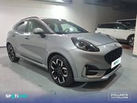 Usado Ford Puma ST-Line X 125 CV (91 kW) 2023 Gris SUV