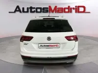 Usado VW Tiguan Sportline 151 CV (111 kW) 2020 Blanco SUV
