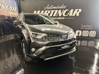 Usado Toyota RAV4 Business Edition 143 CV (105 kW) 2016 Gris / plata SUV