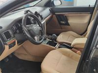 Usado Opel Vectra Elegance 122 HP (89 kW) 2006 Preto Sedan