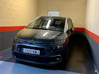 Usado Citroën C4 SpaceTourer Shine 150 CV (110 kW) 2018 Gris / plata Monovolumen