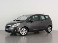 Usado Opel Meriva Selective 120 CV (88 kW) 2012 Gris / plata Monovolumen