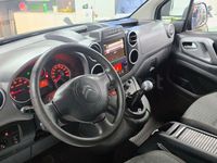 Usado Citroën Berlingo Shine 100 CV (73 kW) 2018 Negro Monovolumen