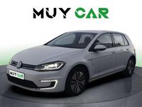 Usado VW e-Golf 100 kW (136 CV) 2019 Blanco Utilitario