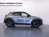 Brugt Nissan Juke Acenta 114 HK (83 kW) 2024 Grå SUV