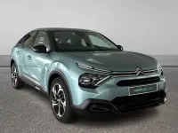 Usado Citroën C4 130 CV (95 kW) 2022 Azul