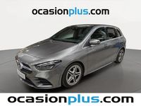 Usado Mercedes B220 190 CV (139 kW) 2019 Gris Utilitario
