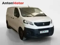 Usado Peugeot Expert 102 CV (75 kW) 2022 Blanco Van