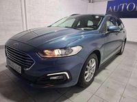 Usado Ford Mondeo Trend 150 CV (110 kW) 2020 Azul Familiar