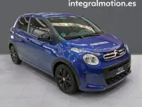 Brugt Citroën C1 72 HK (52 kW) 2019 Hatchback