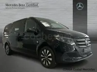 Usado Mercedes Vito 163 CV (119 kW) 2024 Negro Van