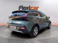 Usado Hyundai Bayon 84 CV (61 kW) 2023 Verde SUV