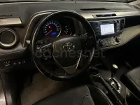 Usado Toyota RAV4 Executive 150 CV (110 kW) 2015 Gris / plata SUV