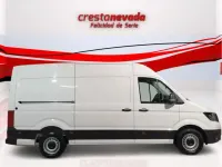 Usado VW Crafter 140 CV (102 kW) 2025 Blanco Van