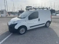 Usado Fiat Fiorino 75 CV (55 kW) 2014 Blanco Monovolumen