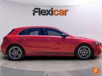 Usado Mercedes A200 150 CV (110 kW) 2021 Rojo Berlina