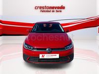 Usado VW Polo Advance 95 CV (69 kW) 2021 Rojo Utilitario