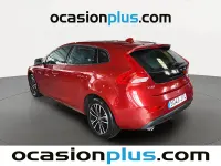 Usado Volvo V40 Momentum 150 CV (110 kW) 2016 Rojo