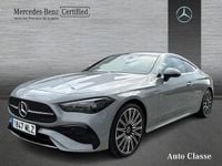 Usado Mercedes CLE220 AMG Line Premium Plus 197 CV (144 kW) 2023 Otro Coupe