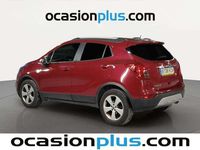 Usado Opel Mokka X Selective 140 CV (102 kW) 2017 Rojo SUV