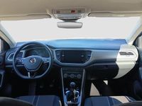 Usado VW T-Roc Advance 110 CV (80 kW) 2021 Azul SUV